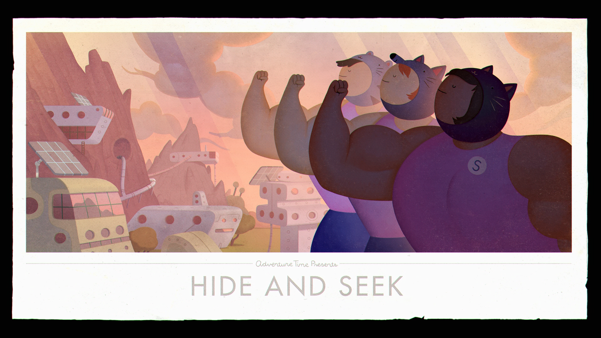 Hide And Seek Adventure Time Wiki Fandom Hide And Seek Adventure Time Wiki Fandom