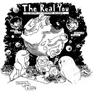 Rebecca Sugar's promotional art for the episode, a reference to the '90s film Mindwalk