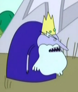 The Ice King in MAD