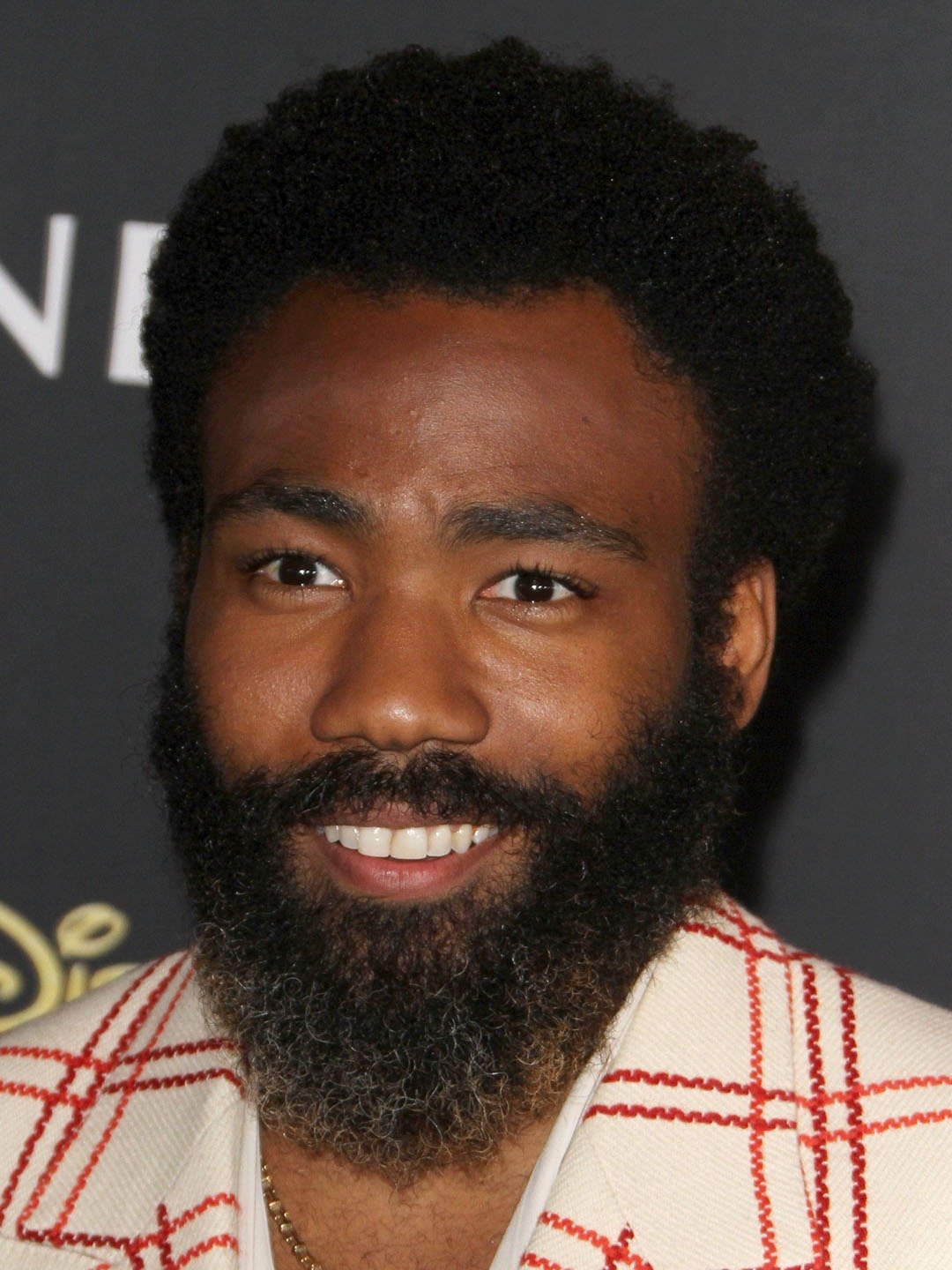 Donald Glover Has No Shirt, Tiny Shorts, and Zero Problems