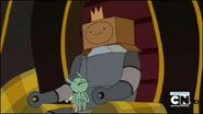 Whisper Dan made to look like Finn