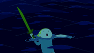 S5e52 Finn shocked