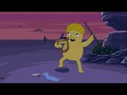 Adventure Time Lemonhope s Got Feet Cartoon Network