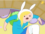 S3e9 Fionna angry