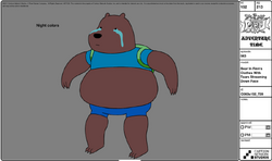 Bear  Adventure Time+BreezeWiki