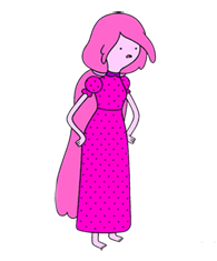 princess bubblegum science outfit