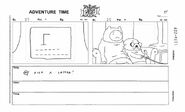 The More You Moe, The Moe You Know (Part II) storyboard panel