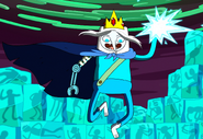 finn the ice king