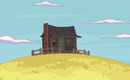 Uncle gumbald cabin