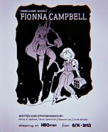 Promo Art for "Fionna Campbell".