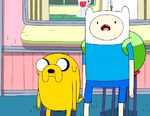 S3e3 Finn and Jake shocked at Marceline2