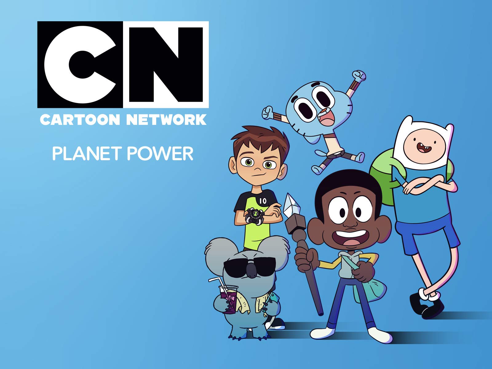 Cartoon Network Planet Power | Adventure Time Wiki | Fandom