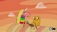 Adventure Time - My Two Favorite People (Preview) Clip 1