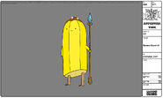 A Banana Guard