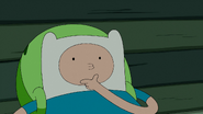 S5e7 Finn thinking