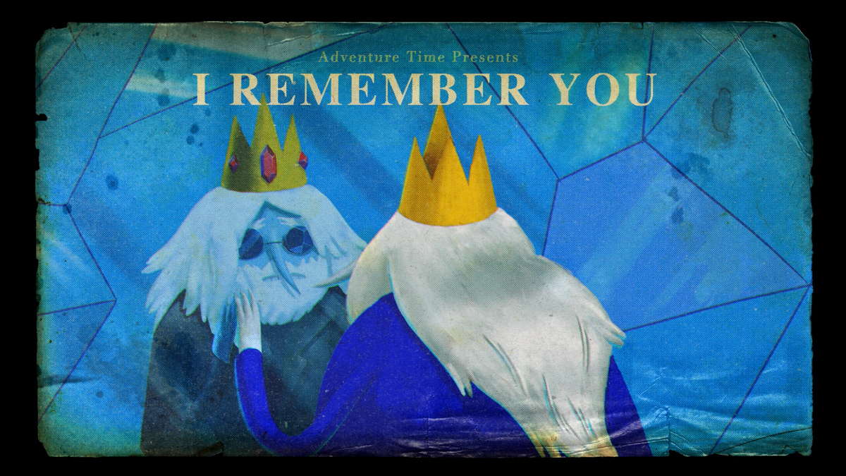 I Remember You (Adventure Time) - Wikipedia