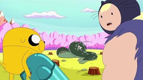 Adventure Time - Preboot (Sneak Peek)