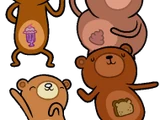 Party Bears