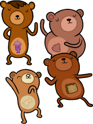 Bear  Adventure Time+BreezeWiki