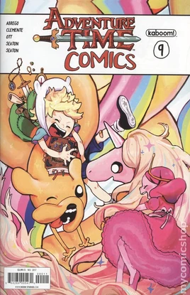 Comics 9
