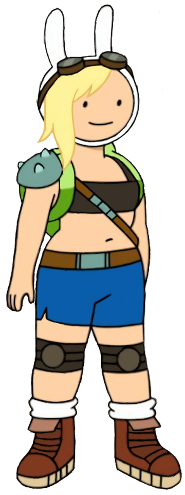 Fionna, Wiki