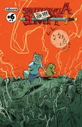 Cover A by Wook Jin Clark