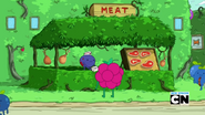 S6e8 Meat stand