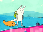 S7e29 Alternate Finn and Jake