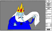 Ice King in "Ricardio the Heart Guy"