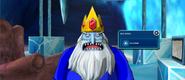 Ice King from Fusion Fall