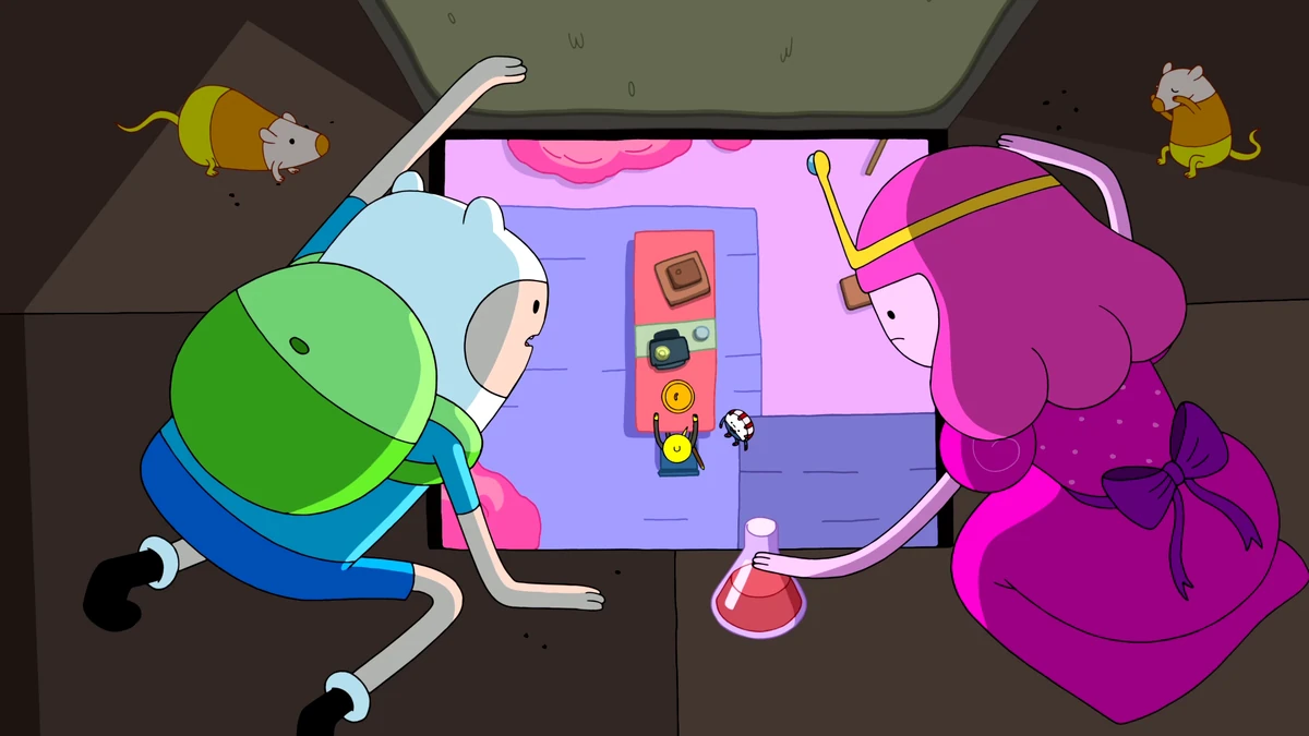 Candy Corn rats Adventure Time Wiki Fandom