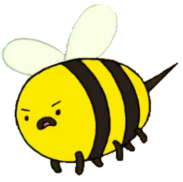 Adventure time bee deals