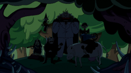 The Vampire Court returns