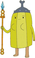 Female Banana Guard