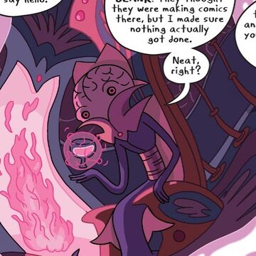 Mnemonoid Adventure Time Wiki Fandom