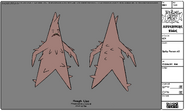 Modelsheet spikyperson3