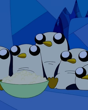 Penguins Adventure Time Wiki Fandom