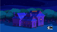 The house as of "Be Sweet"