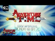 Adventure Time - Mystery Train (long preview)