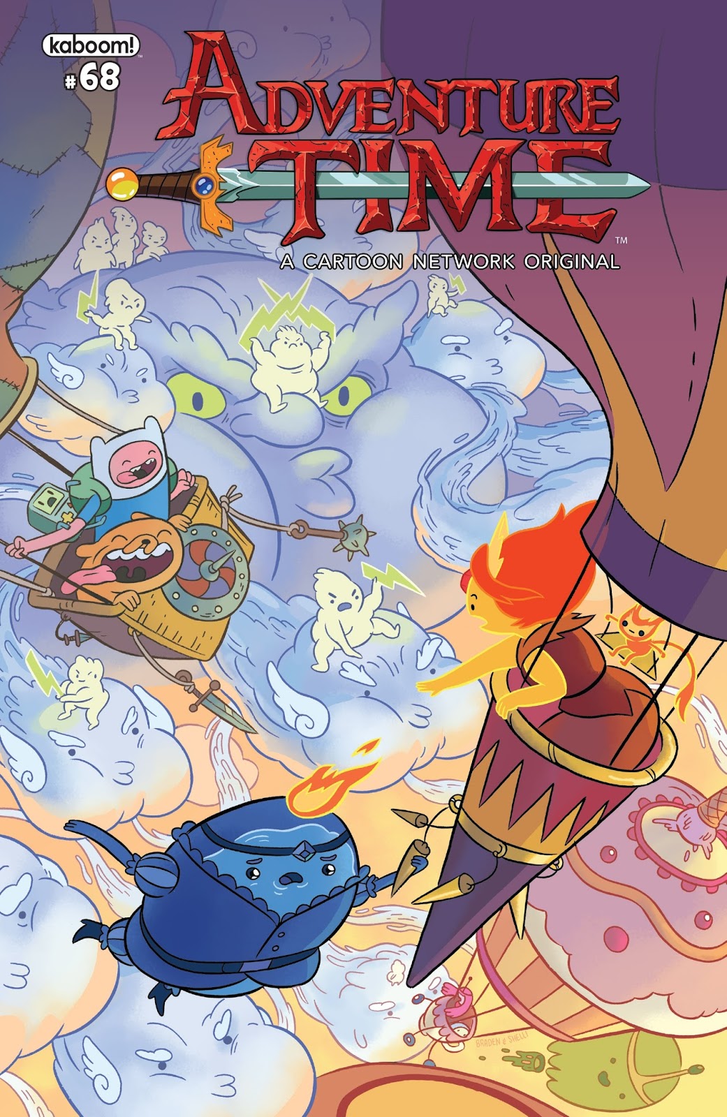 The Enchiridion (book), Adventure Time Wiki, Fandom