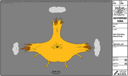 Modelsheet jakeexploding - specialpose