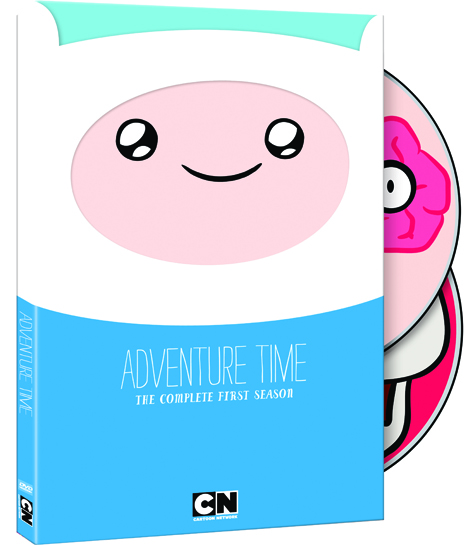 DVD Releases | Adventure Time Wiki | Fandom