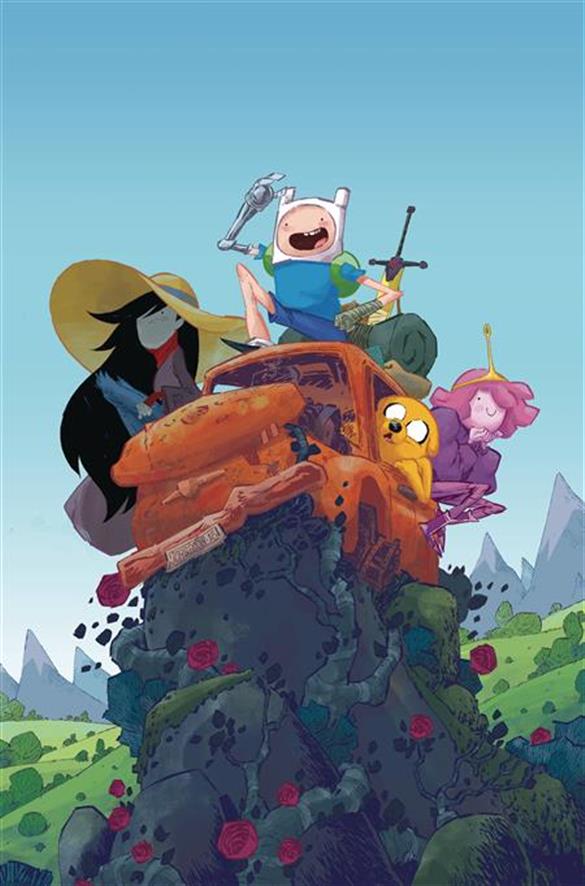 adventure time season 11