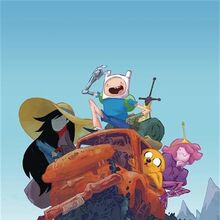 Adventure Time Season 11 Adventure Time Wiki Fandom