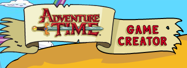 Adventure Time Game Maker on Cartoon Network