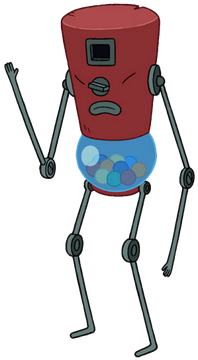 Gumball's official human name is : r/adventuretime