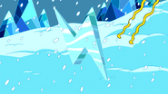 Ice bolt