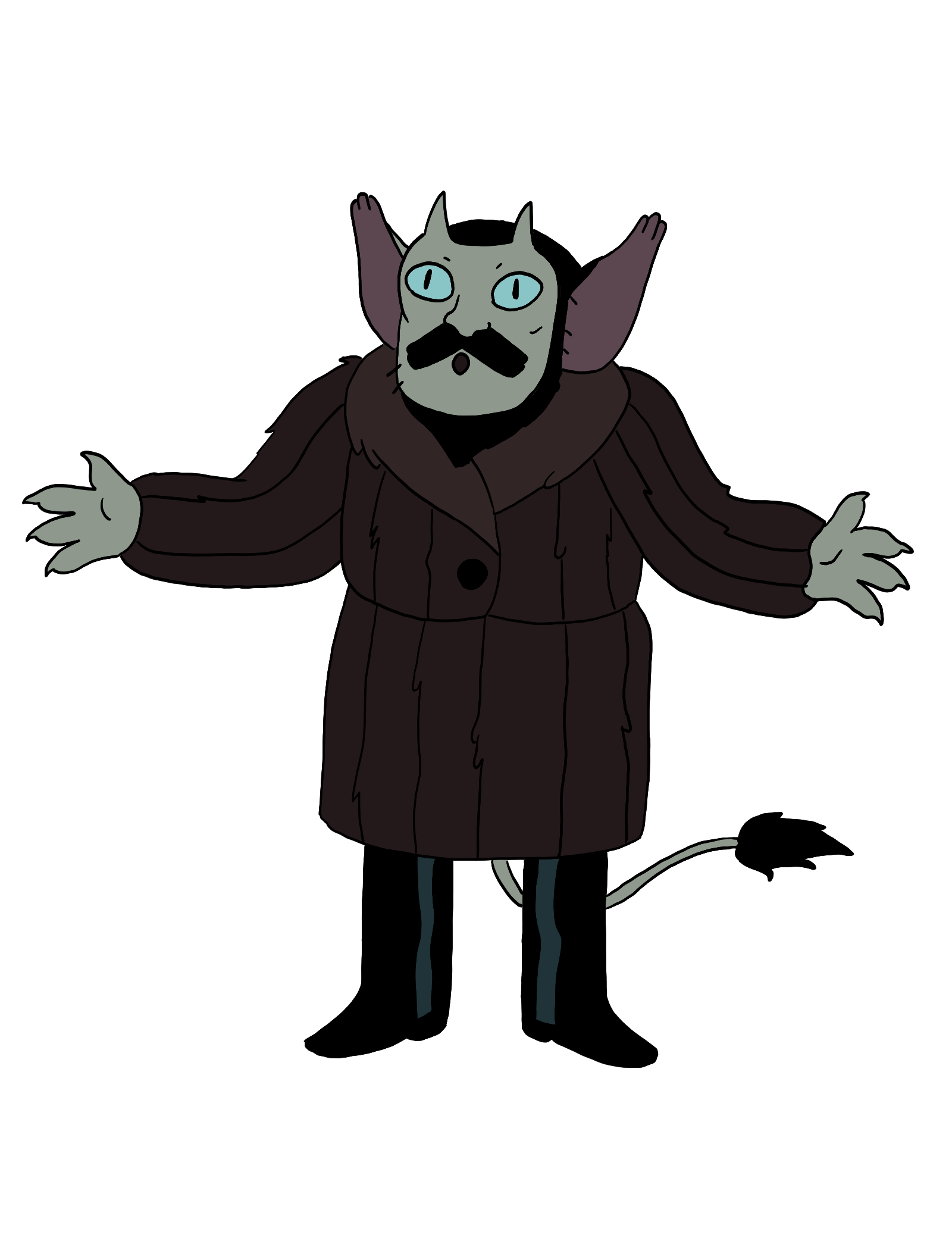 Rat King, Adventure Time Wiki