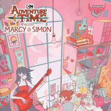 Adventure Time Marcy Simon Adventure Time Wiki Fandom After the events of the adventure time™ series finale, marceline and simon have finally reunited! adventure time marcy simon