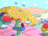 Pillow World